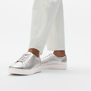 womens Silver Runners 