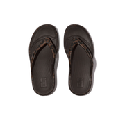 FitFlop Relief Recovery Toe Post Leopard