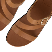 FitFlop The Skinny II Back-Strap Sandals Caramel