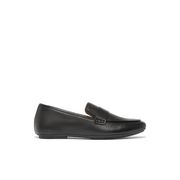Fitflop Delicato Soft Leather Loafers Black