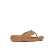Fitflop Surfer Toe-Thongs Tan