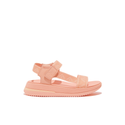 Fitflop Surff Webbing Back Strap Sandals Blushy