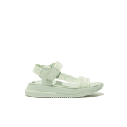 Fitflop Surff Webbing Back Strap Sandals Sage Brush