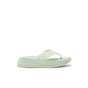 Fitflop Surff Webbing Toe Post Sandals Sage Brush