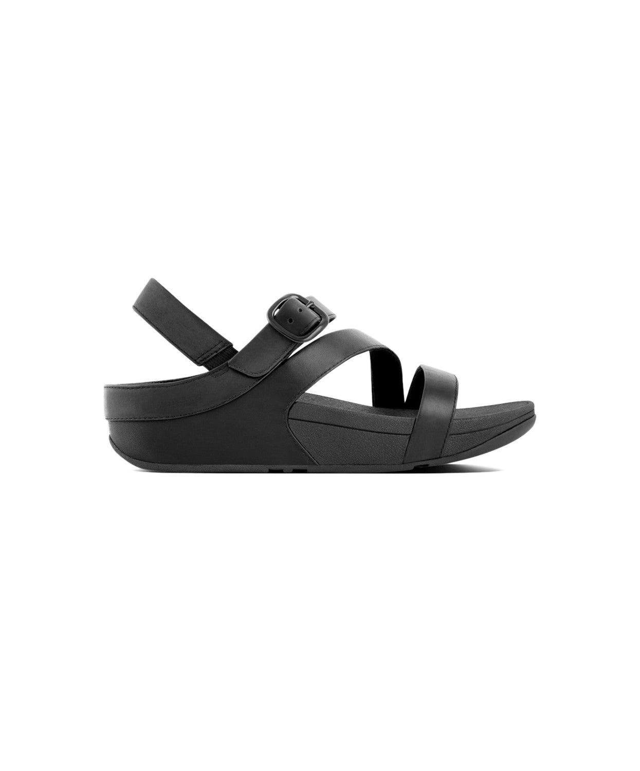 FitFlop The Skinny II Back-Strap Sandals Black