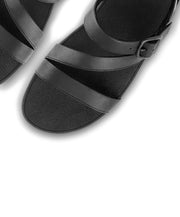 FitFlop The Skinny II Back-Strap Sandals Black