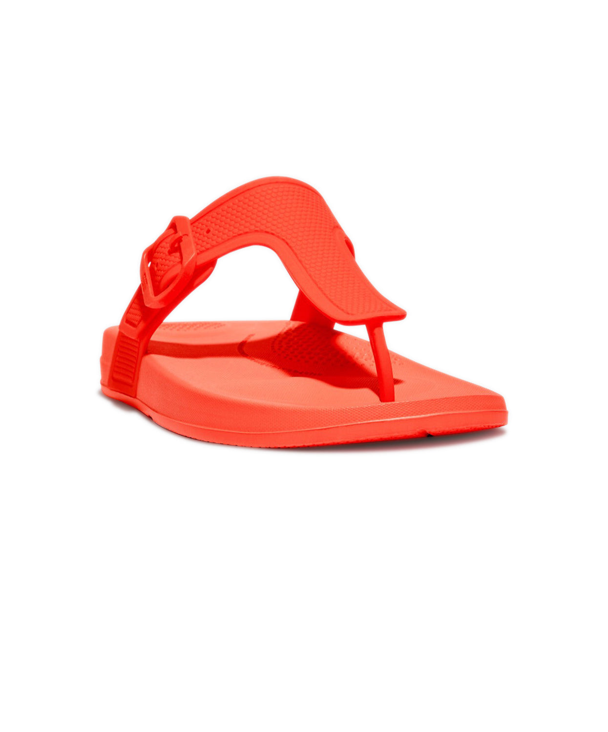 FitFlop Iqushion Adjustable Buckle Orange | Free Express Shipping Orders  Over $120 – Bstore