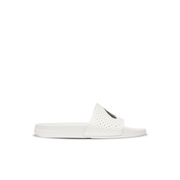 Fitflop iQushion Arrow Pool Slides Urban White