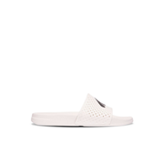 Fitflop iQushion Mens Arrow Pool Slide White