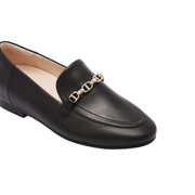 comfortable stylish womens leather loafers