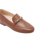 comfortable stylish womens leather loafers