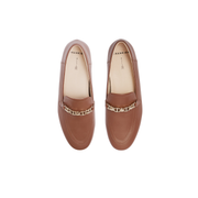 comfortable stylish womens leather loafers