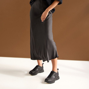 Frankie4 Axel II Black Sneaker