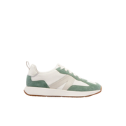 Frankie4 Axel II Chalk/Eucalyptus Sneaker