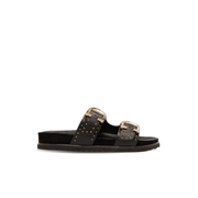 Frankie4 Deon Stud Black Slide