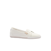 womens flats white leather