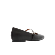 womens mary jane ballet flat in black