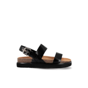 Frankie4 Hunter Black Sandals