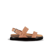Frankie4 Hunter Camel Sandals