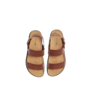 Frankie4 Hunter Rich Tan Sandals