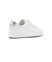 FRANKIE4 Jackie III Sneakers White Silver