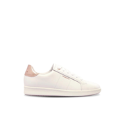 Frankie4 Jackie V White Rose Gold Sneaker