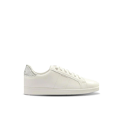 Frankie4 Jackie V White Silver Sneaker