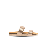 Frankie4 Maria III Rose Gold Slide