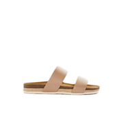 Frankie4 Maria III Slides Sand