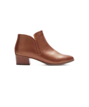 FRANKIE4 Novah Boots Cognac