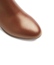 FRANKIE4 Novah Boots Cognac