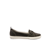 Frankie4 Sophie IV Black Flats