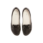 Frankie4 Sophie IV Black Flats