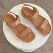 Frankie4 Zane Tan Sandals