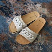 comfortable supportive stylish womens slides