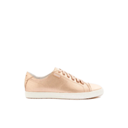 Frankie Nat III Punched Sneakers Rose Gold