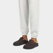FitFlop Gen-FF e01 Mens Felt Mules Black
