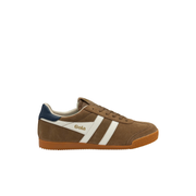 Gola Elan Tobacco/Off White/Navy Mens Sneaker