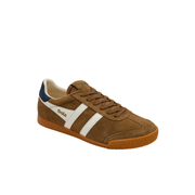 Gola Elan Tobacco/Off White/Navy Mens Sneaker