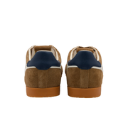 Gola Elan Tobacco/Off White/Navy Mens Sneaker
