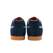 Gola Harrier Navy/Iceberg/Moody Orange Mens Sneaker