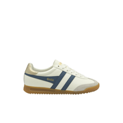 Gola Torpedo Leather Off White/Moonlight/Gold Sneaker