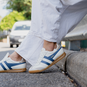 womens leather sneakers white