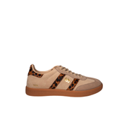 Goodsole 2001 Parallel Sneaker Sand/Leopard Multi