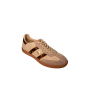 Goodsole 2001 Parallel Sneaker Sand/Leopard Multi