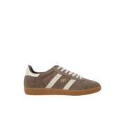 goodsole brown suede sneakers