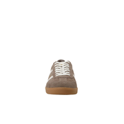 goodsole brown suede sneakers