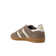goodsole brown suede sneakers