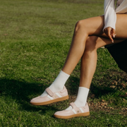 Goodsole 2001 Parlay Sneakerina Pink /White