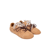 Goodsole 3001 Balance Sneaker Cuban Sand Suede